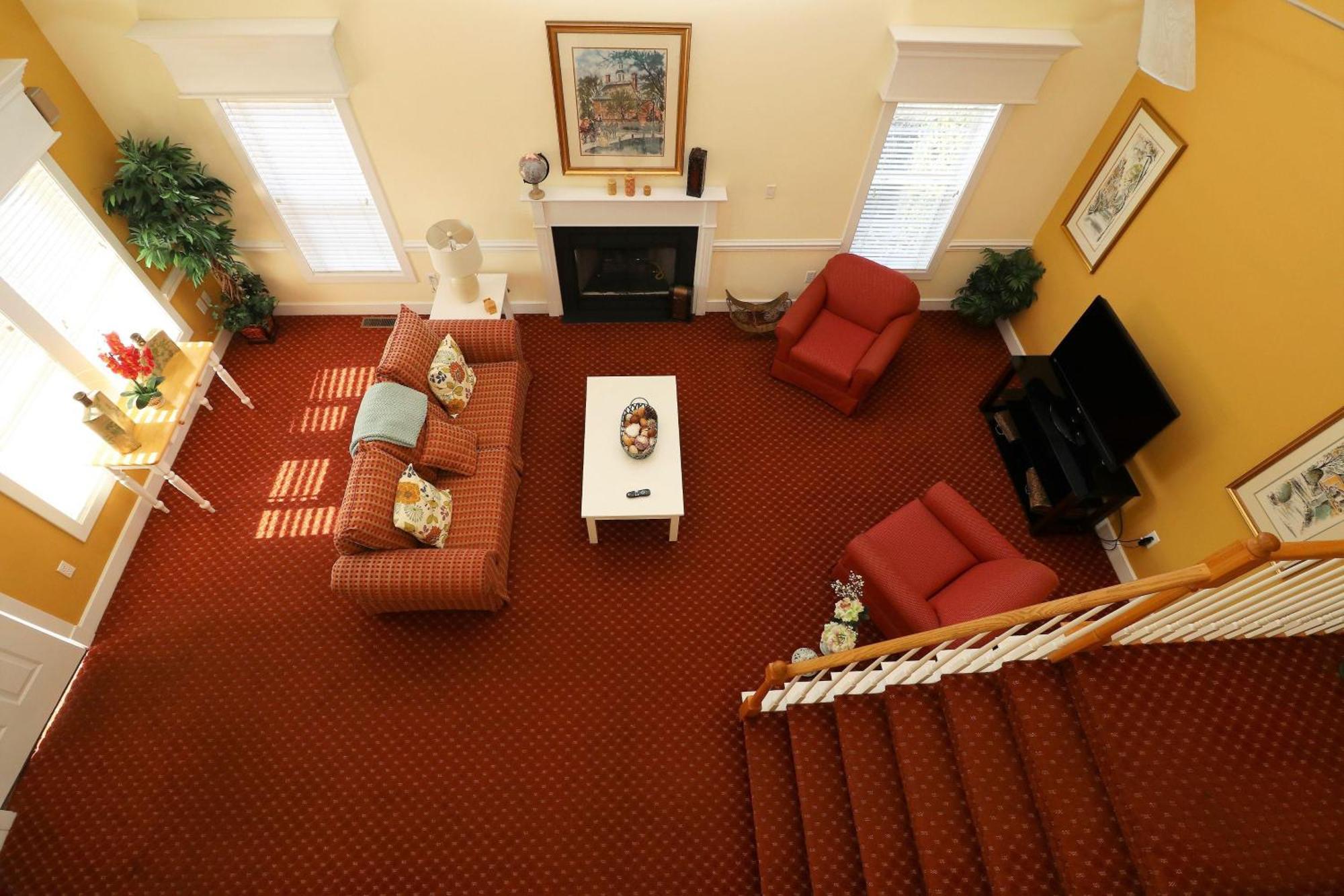 Kings Creek Plantation By Tripforth Williamsburg Room photo