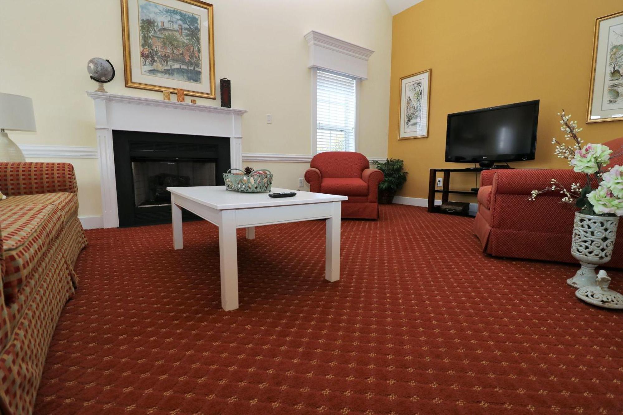 Kings Creek Plantation By Tripforth Williamsburg Room photo